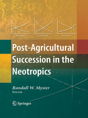 cover image of Post-Agricultural Succession in the Neotropics